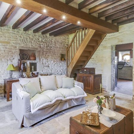 Burgundian Farmhouse In Talon With Fireplace المظهر الخارجي الصورة