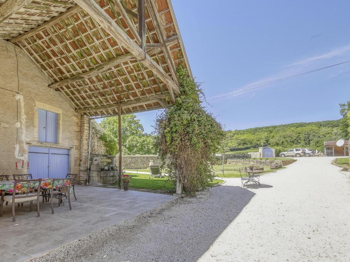 Burgundian Farmhouse In Talon With Fireplace المظهر الخارجي الصورة