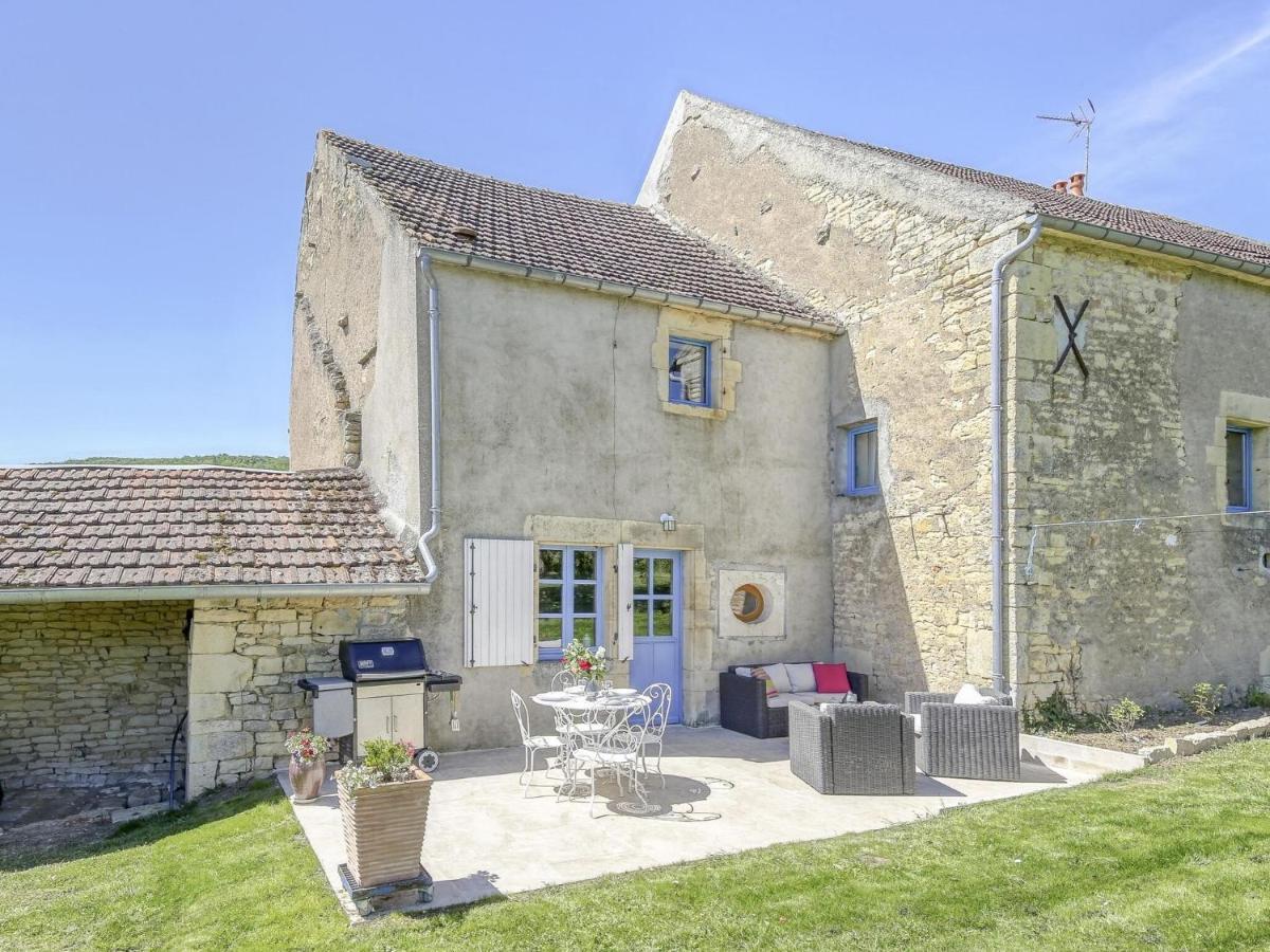 Burgundian Farmhouse In Talon With Fireplace المظهر الخارجي الصورة