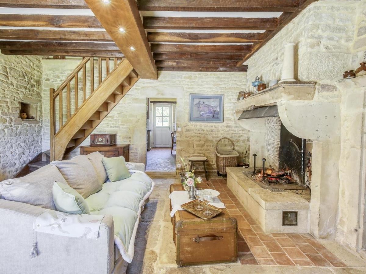 Burgundian Farmhouse In Talon With Fireplace المظهر الخارجي الصورة