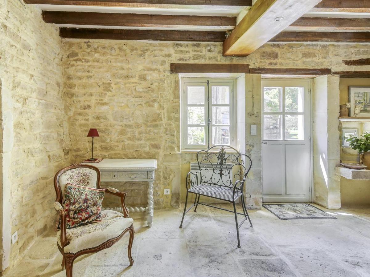 Burgundian Farmhouse In Talon With Fireplace المظهر الخارجي الصورة