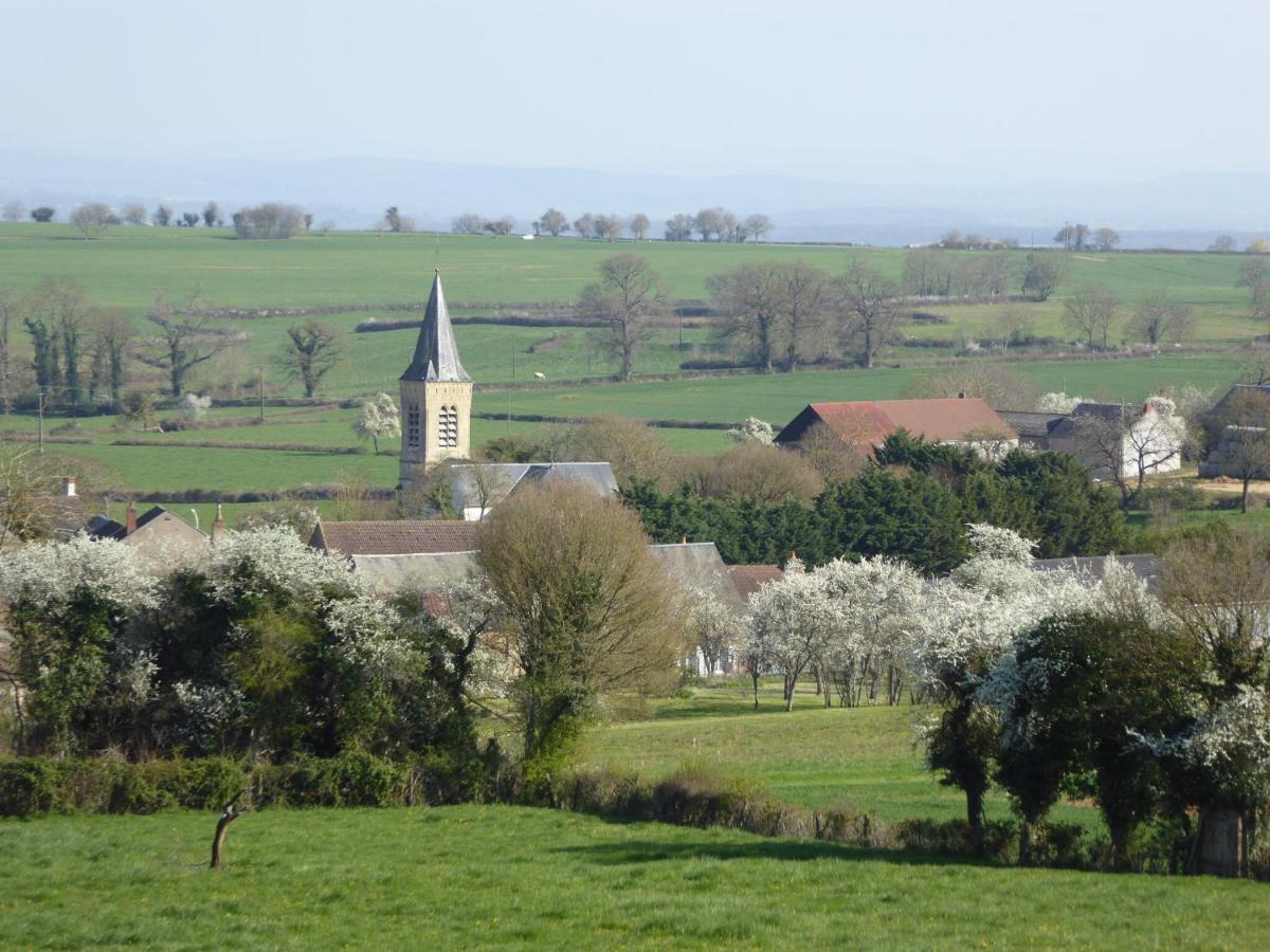 Burgundian Farmhouse In Talon With Fireplace المظهر الخارجي الصورة