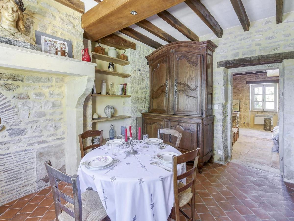 Burgundian Farmhouse In Talon With Fireplace المظهر الخارجي الصورة