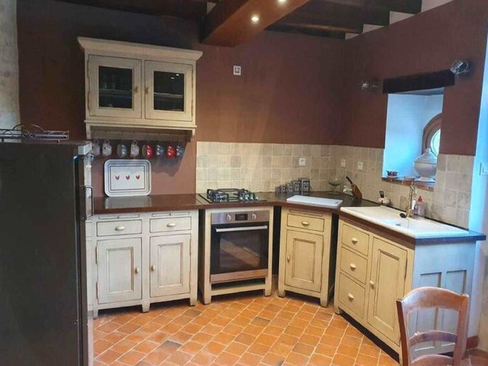 Burgundian Farmhouse In Talon With Fireplace المظهر الخارجي الصورة